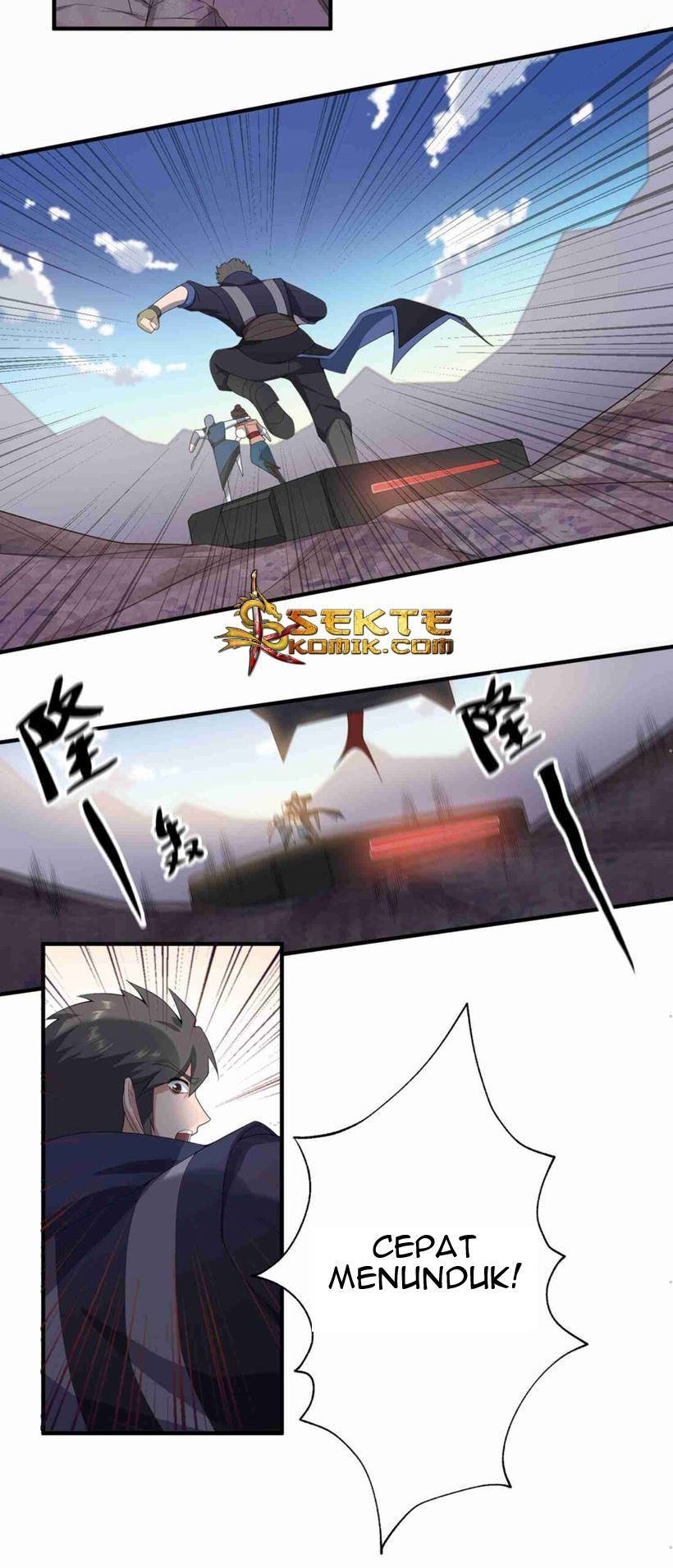 First Dragon (Yuanlong) Chapter 22 Gambar 11
